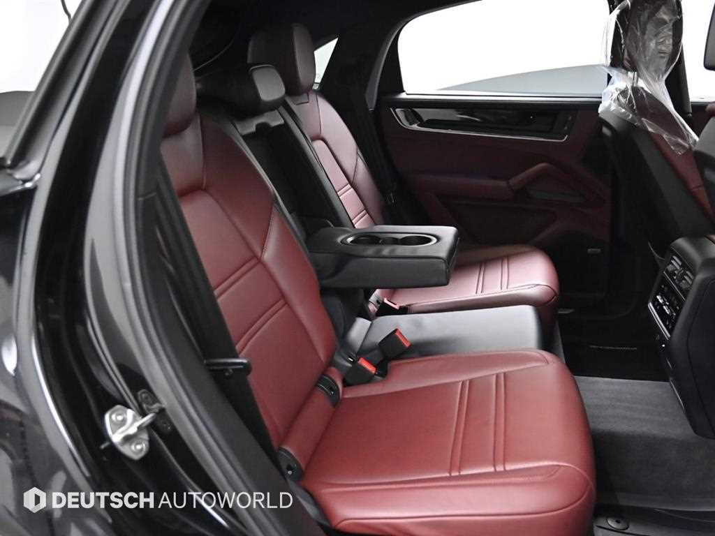 Porsche Cayenne - Vista 12