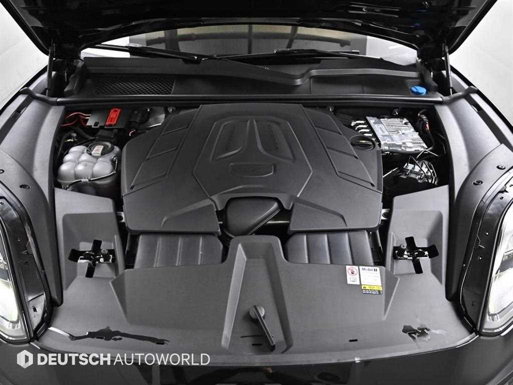 Porsche Cayenne - Vista 6