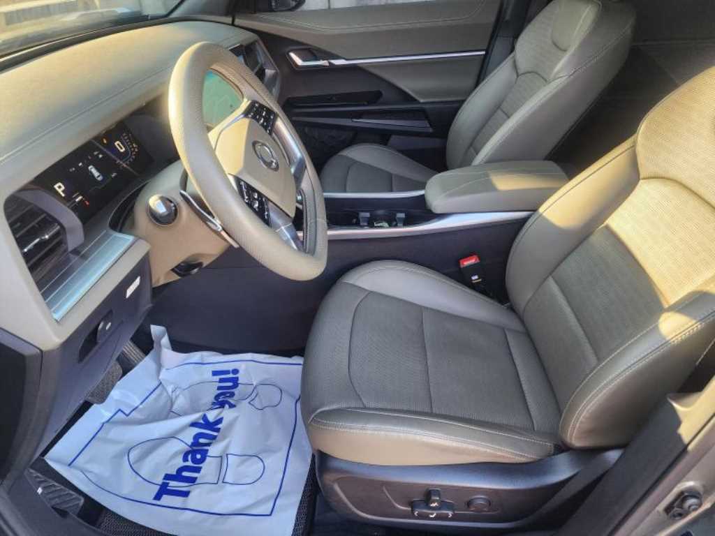 Ssangyong Torres - Vista 12