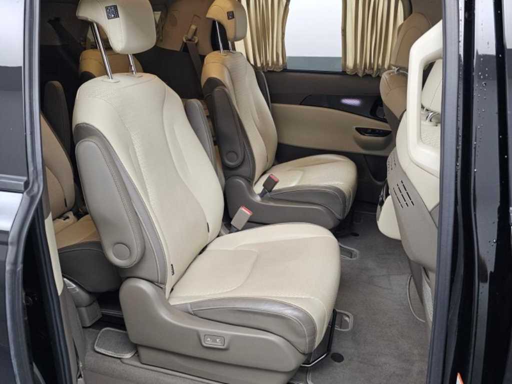 KIA Carnival - Vista 12