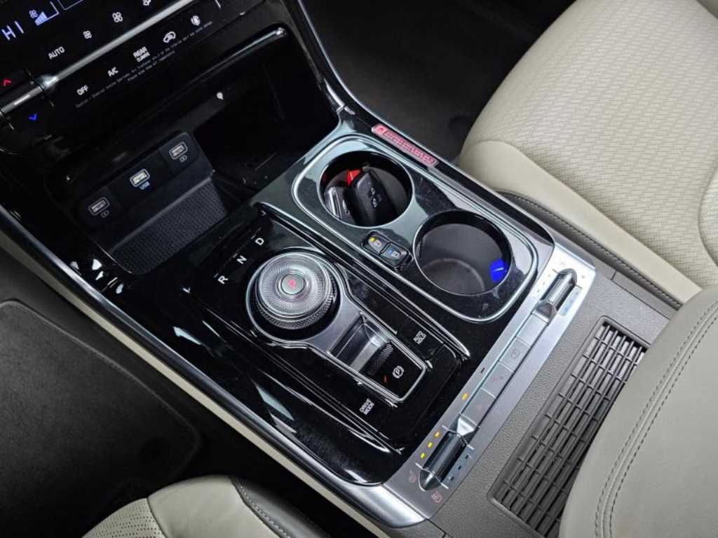 KIA Carnival - Vista 9