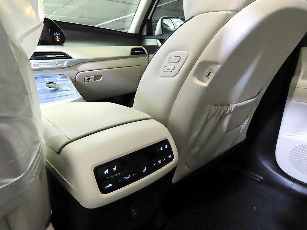 HYUNDAI Palisade 2022 Blanco - Importación desde Corea - HF Imports Iquique - Foto 13