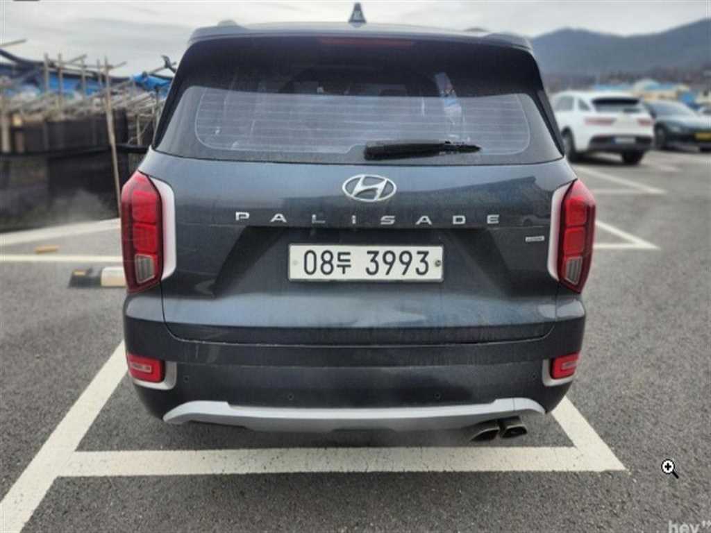 HYUNDAI Palisade - Vista 4