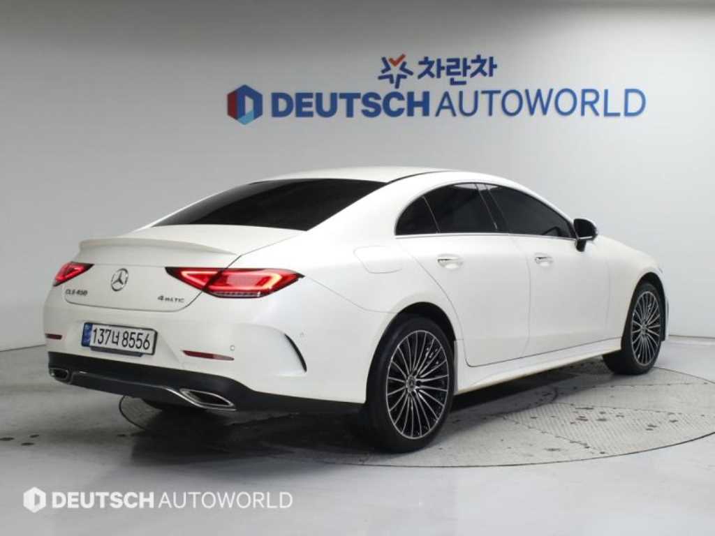 Mercedes Benz CLS Class - Vista 2