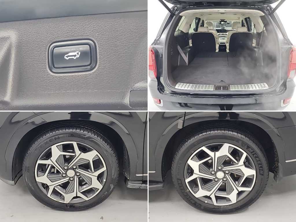 HYUNDAI Palisade 2022 Negro - Importación desde Corea - HF Imports Iquique - Foto 19