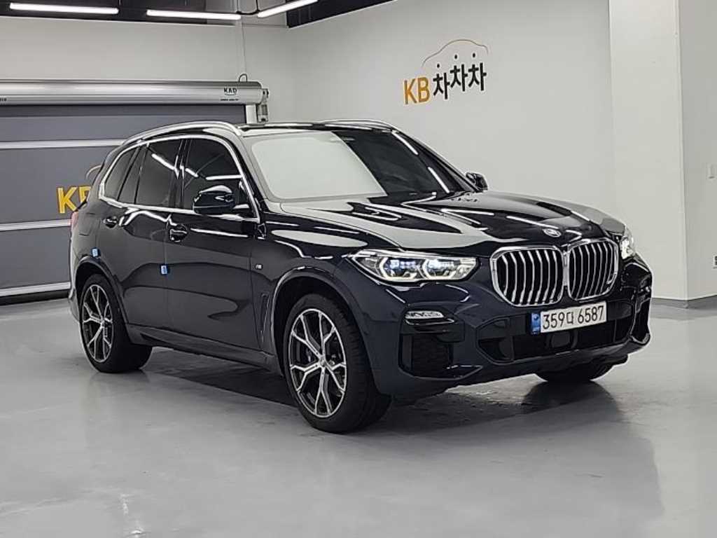 BMW X5 - Vista 4