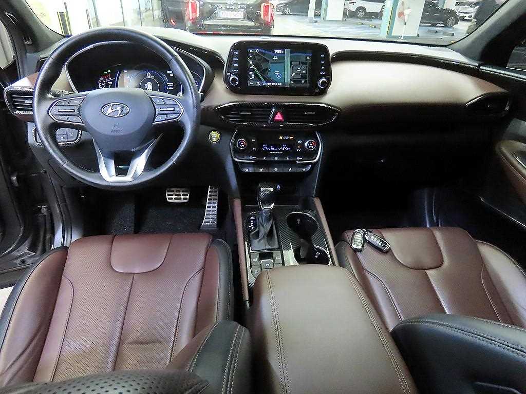 HYUNDAI Santa Fe - Vista 10