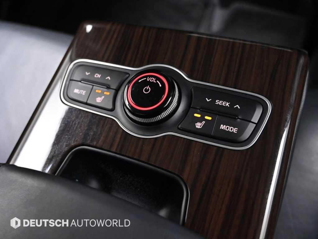 KIA K7 2015 Blanco - Importación desde Corea - HF Imports Iquique - Foto 16