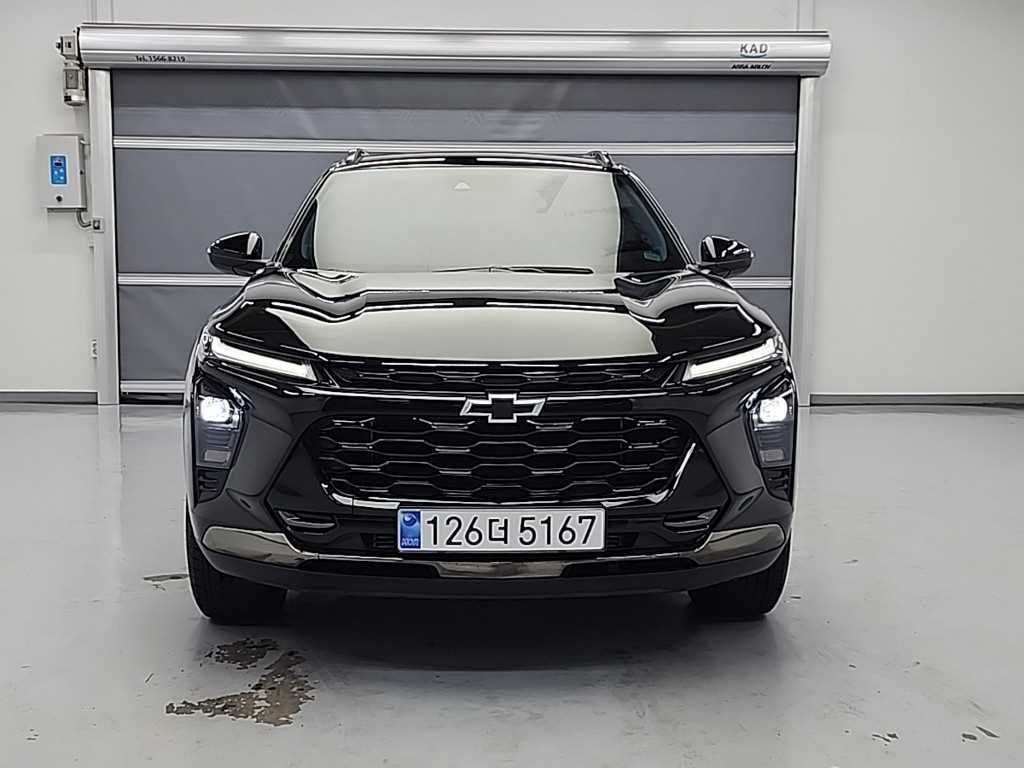 Chevrolet Trax - Vista 2