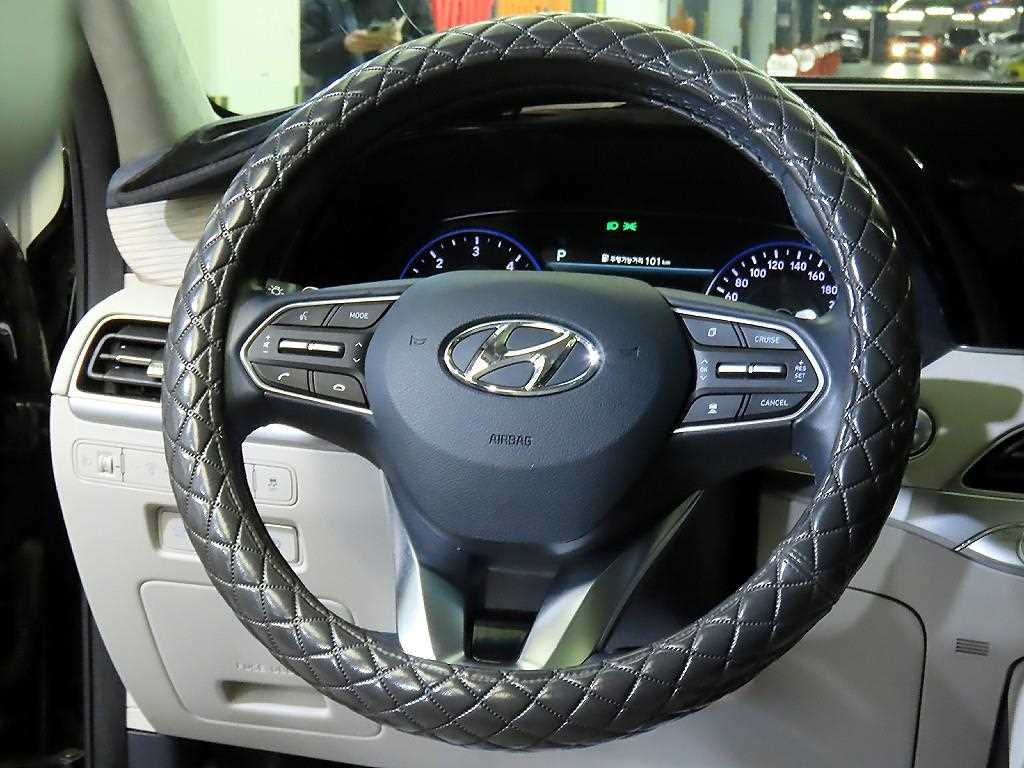 HYUNDAI Palisade - Vista 8