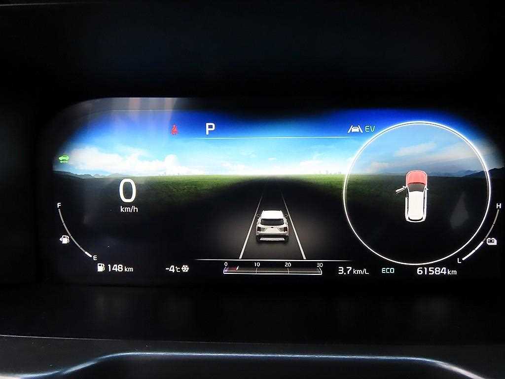 KIA Sorento - Vista 9