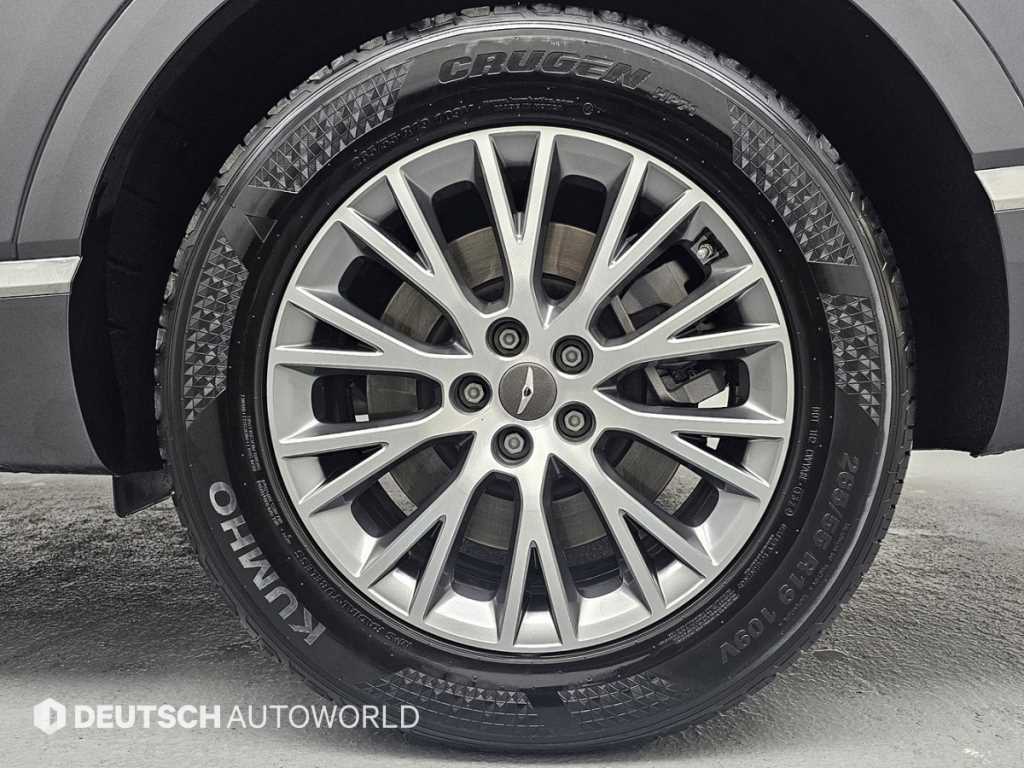 Genesis GV80 - Vista 5