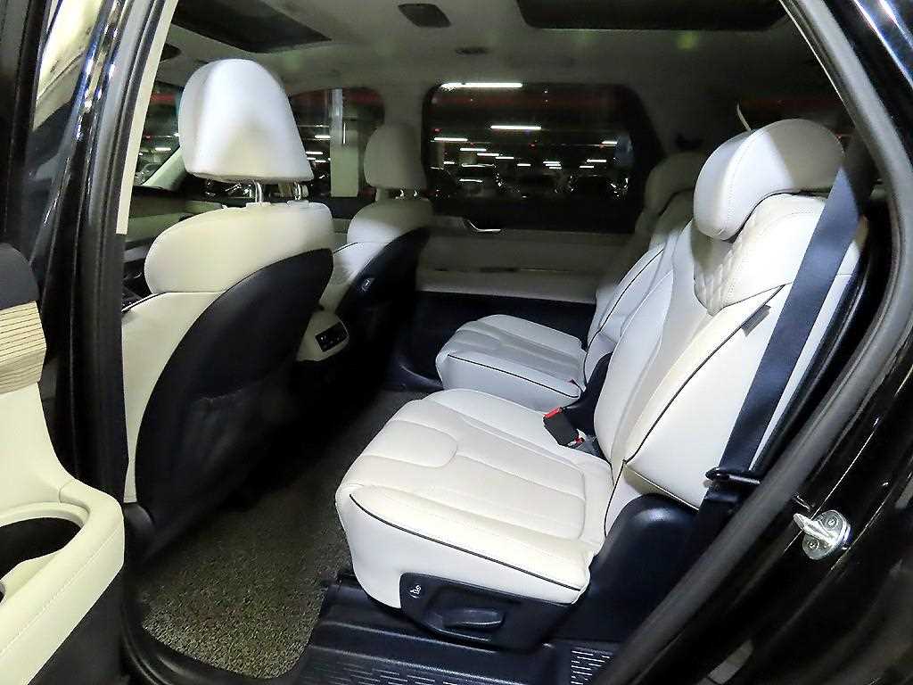 HYUNDAI Palisade - Vista 7