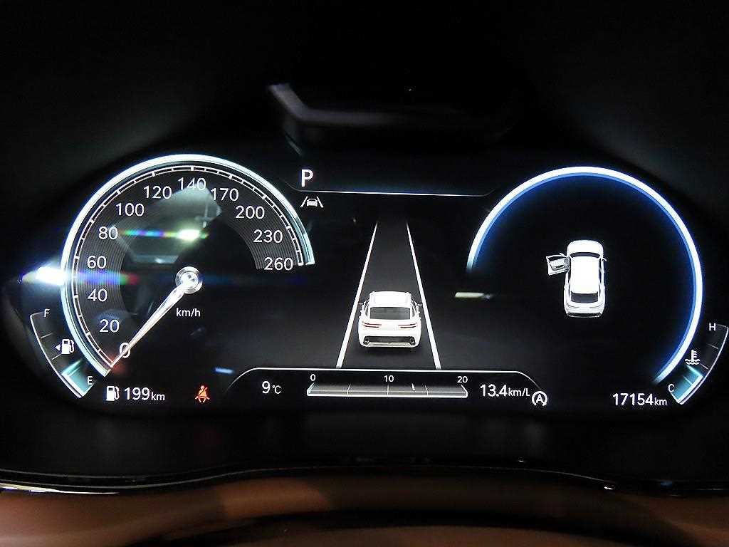 Genesis GV70 - Vista 9