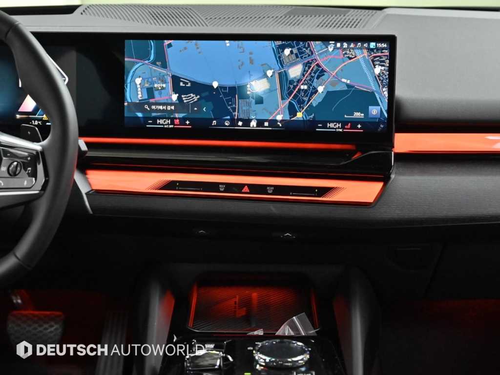 BMW 5 Series 2024 Blanco - Importación desde Corea - HF Imports Iquique - Foto 14