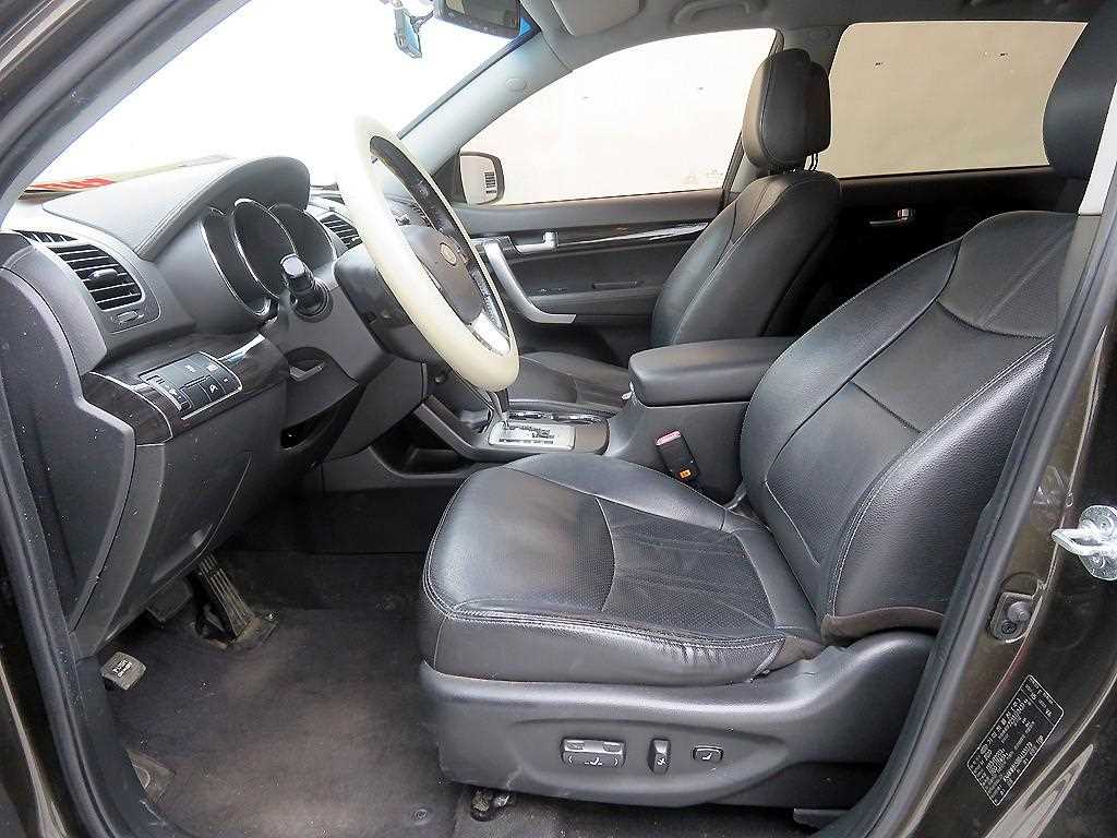 KIA Sorento - Vista 6