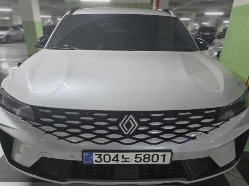 SAMSUNG Grand Koleos 2025 - Importación desde Corea - HF Imports Iquique - Foto 1