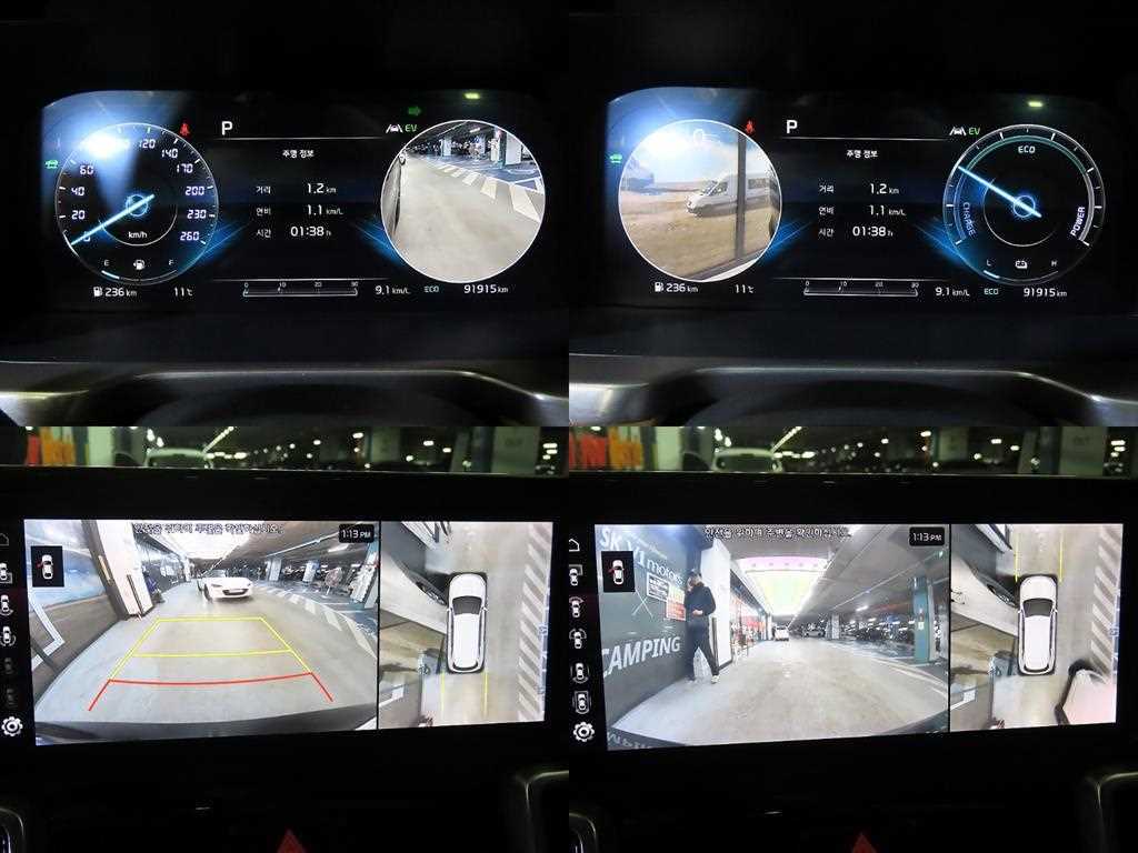 KIA Sorento 2021 Negro - Importación desde Corea - HF Imports Iquique - Foto 16