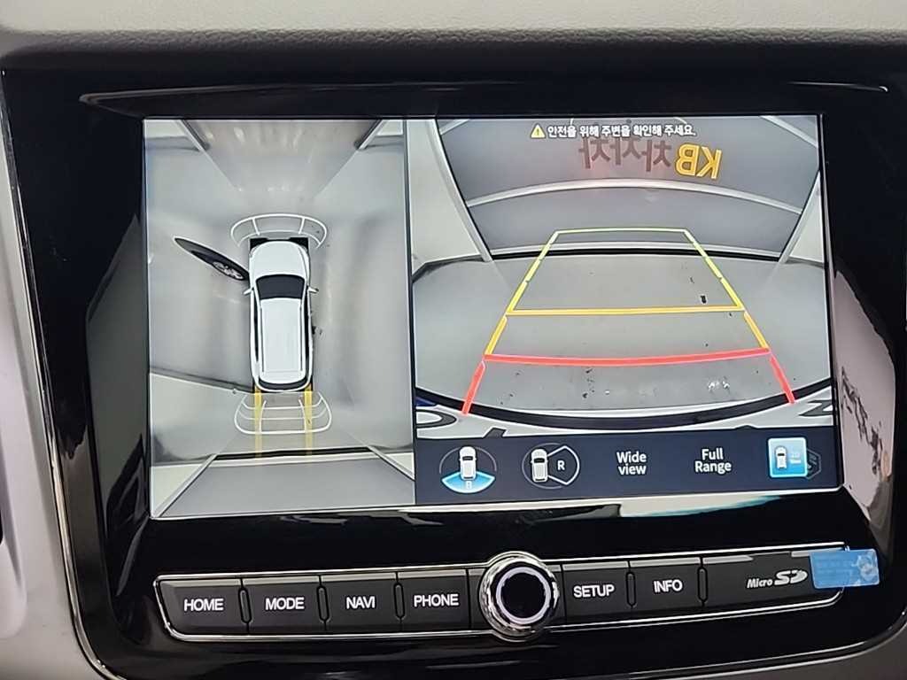 Ssangyong Rexton 2023 Blanco - Importación desde Corea - HF Imports Iquique - Foto 16