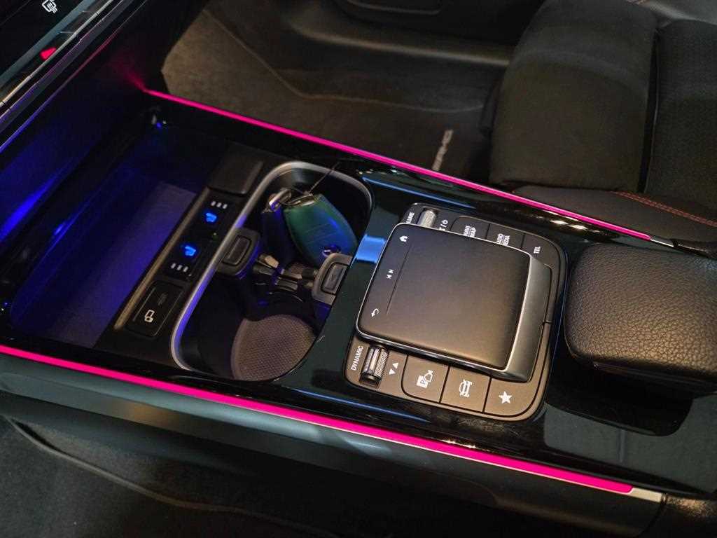 Mercedes Benz GLB Class 2023 Negro - Importación desde Corea - HF Imports Iquique - Foto 13