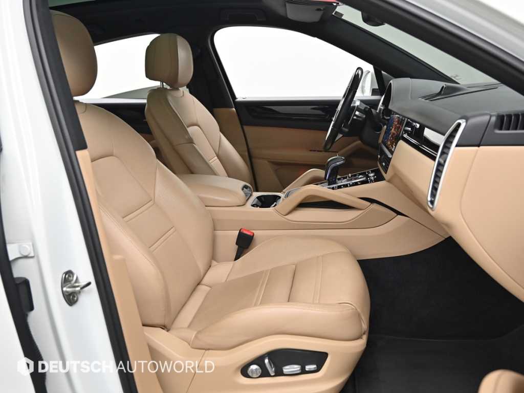 Porsche Cayenne - Vista 10