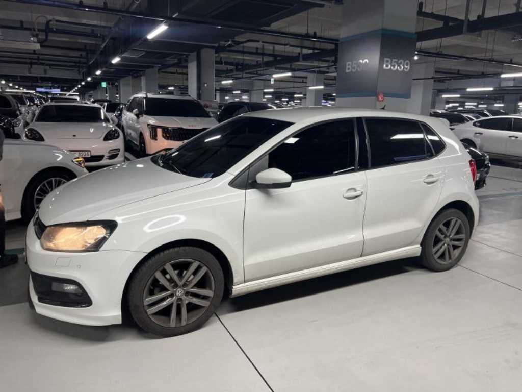 Volkswagen polo - Vista 3