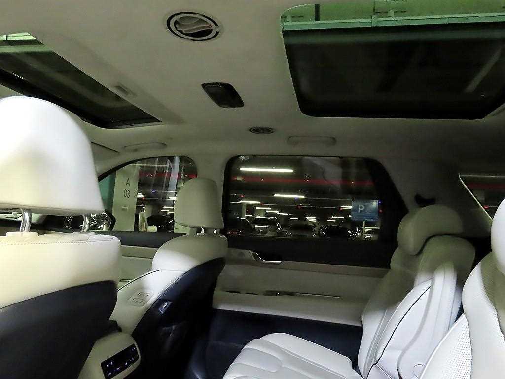 HYUNDAI Palisade 2021 Negro - Importación desde Corea - HF Imports Iquique - Foto 14