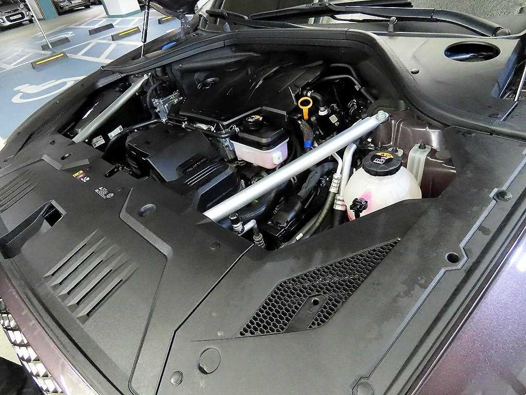 Genesis GV70 2024 Rojo - Importación desde Corea - HF Imports Iquique - Foto 19