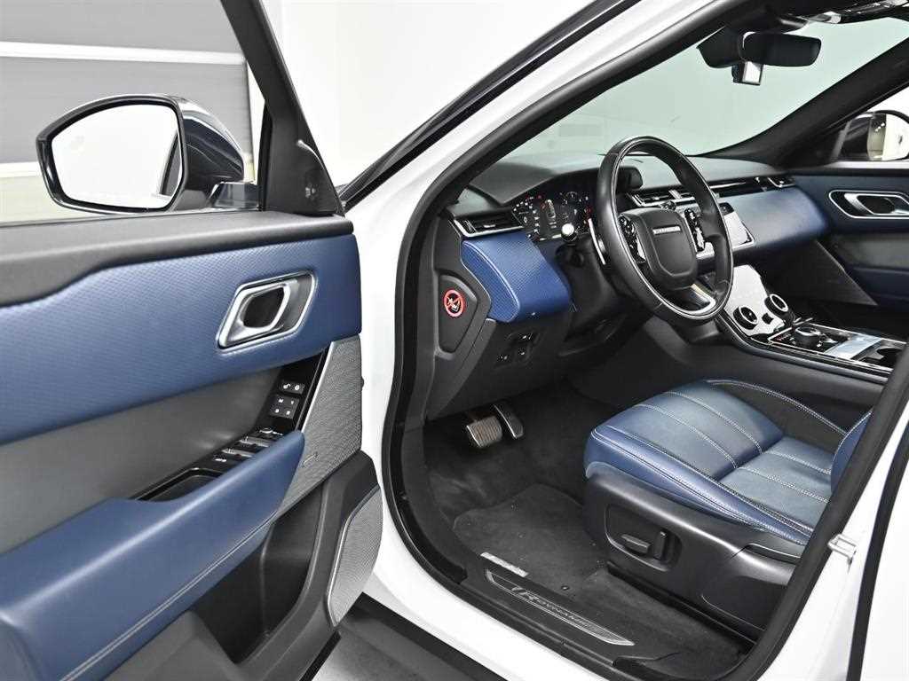 Land Rover Range Rover Bella - Vista 11