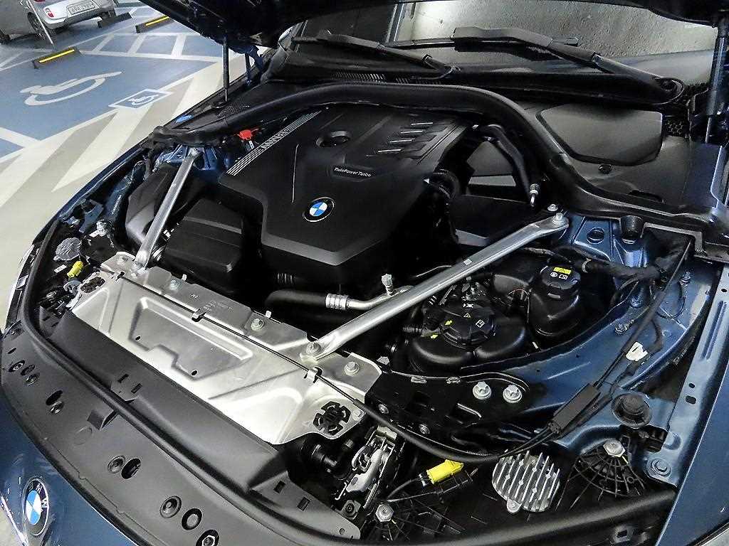 BMW 4 Series 2023 - Importación desde Corea - HF Imports Iquique - Foto 19