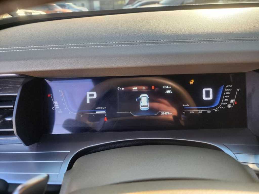 Ssangyong Torres - Vista 9