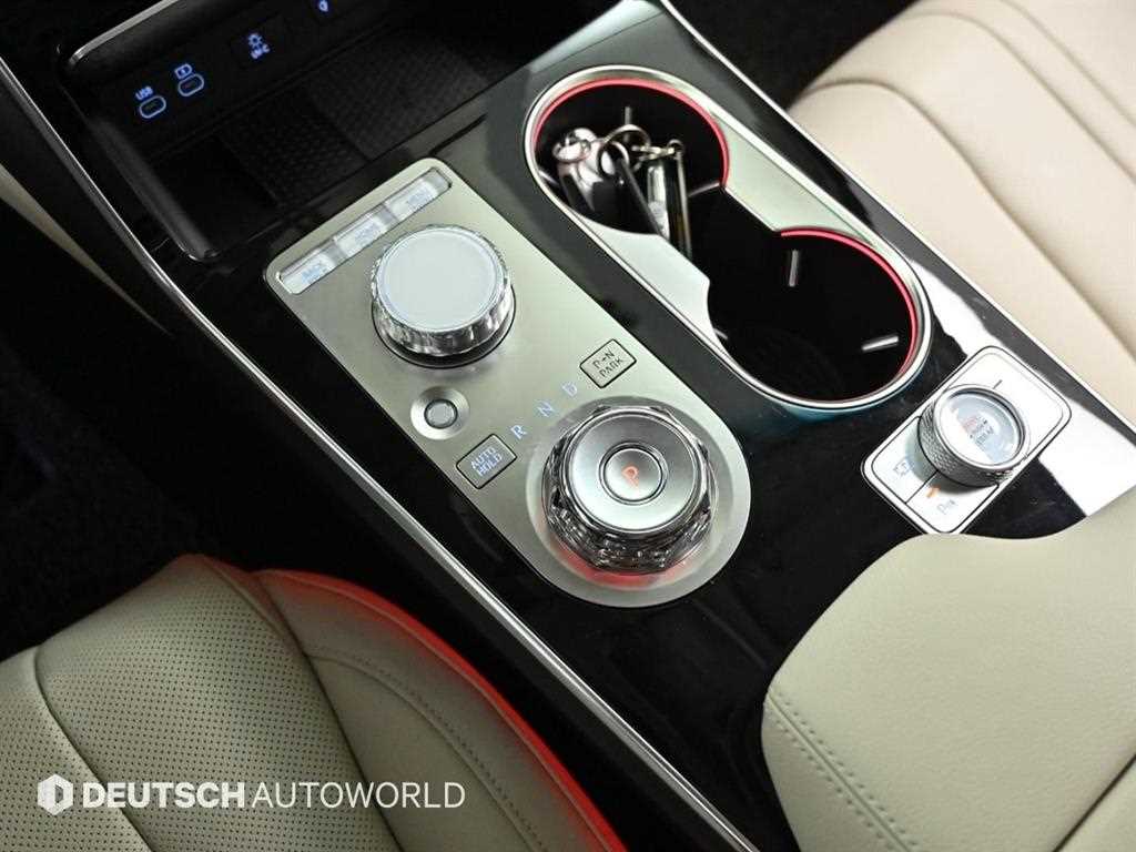 Genesis GV80 - Vista 9