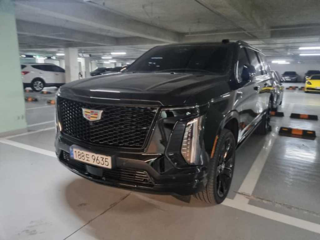 Cadillac Escalade - Vista 2