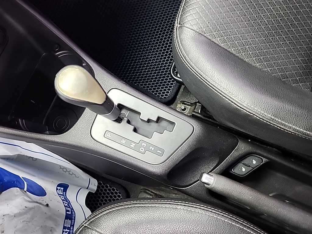 KIA Morning - Vista 8