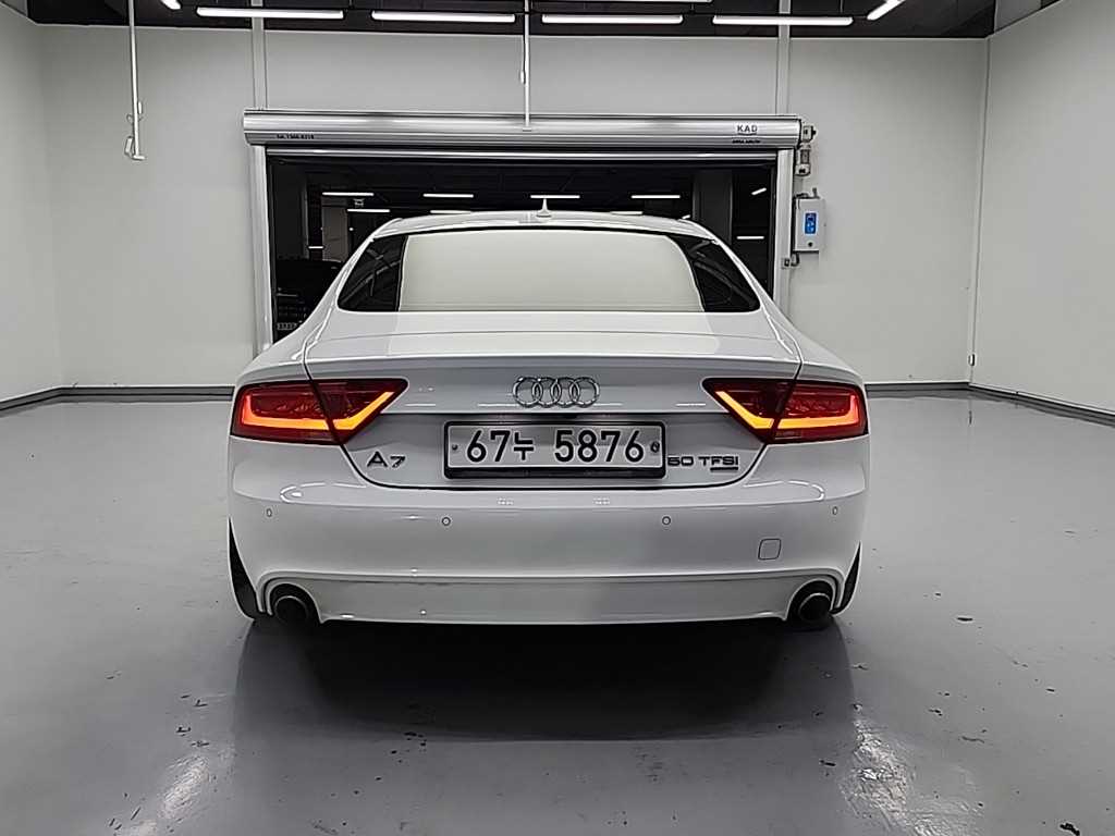 Audi A7 - Vista 3