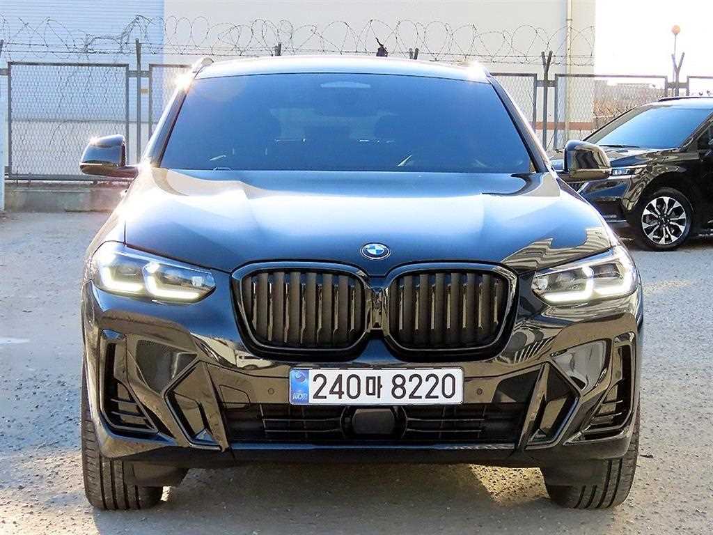 BMW X4 2025 - Importación desde Corea - HF Imports Iquique - Foto 1