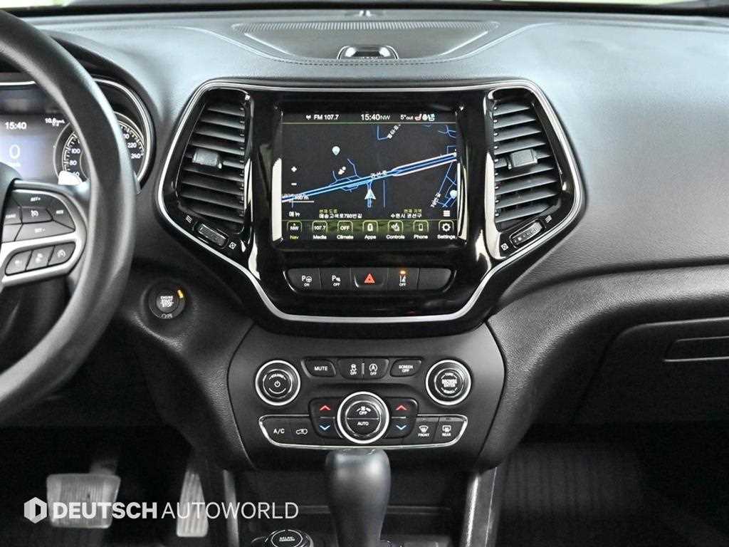 Jeep Cherokee 2020 Negro - Importación desde Corea - HF Imports Iquique - Foto 14