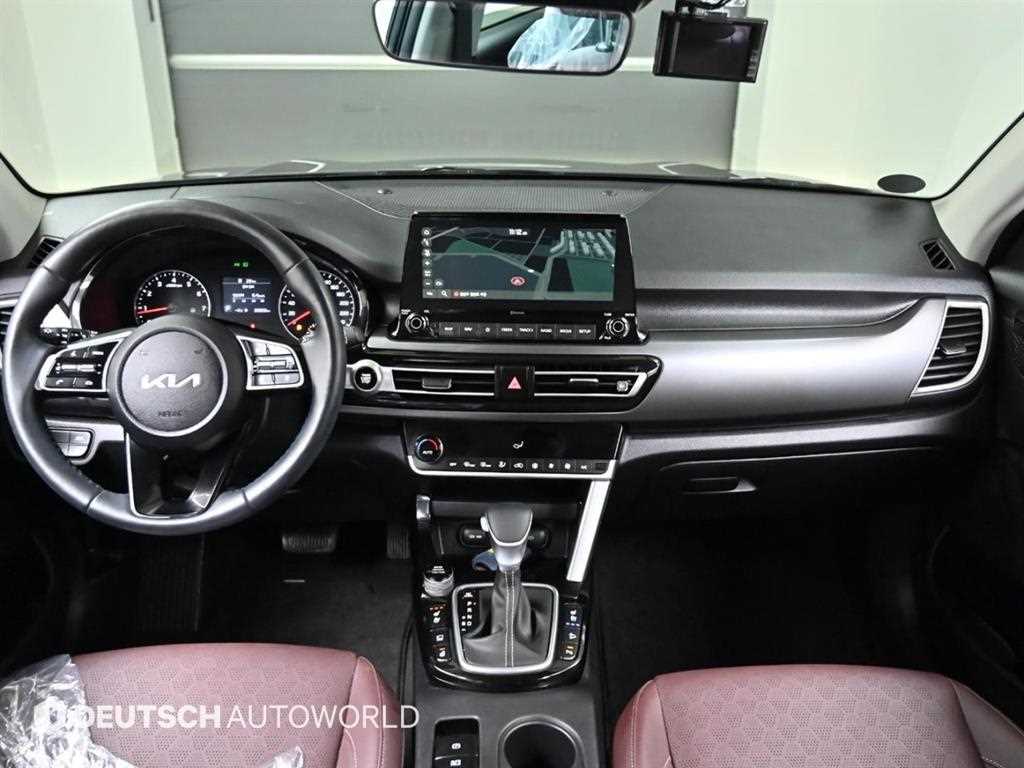 KIA Seltos - Vista 7