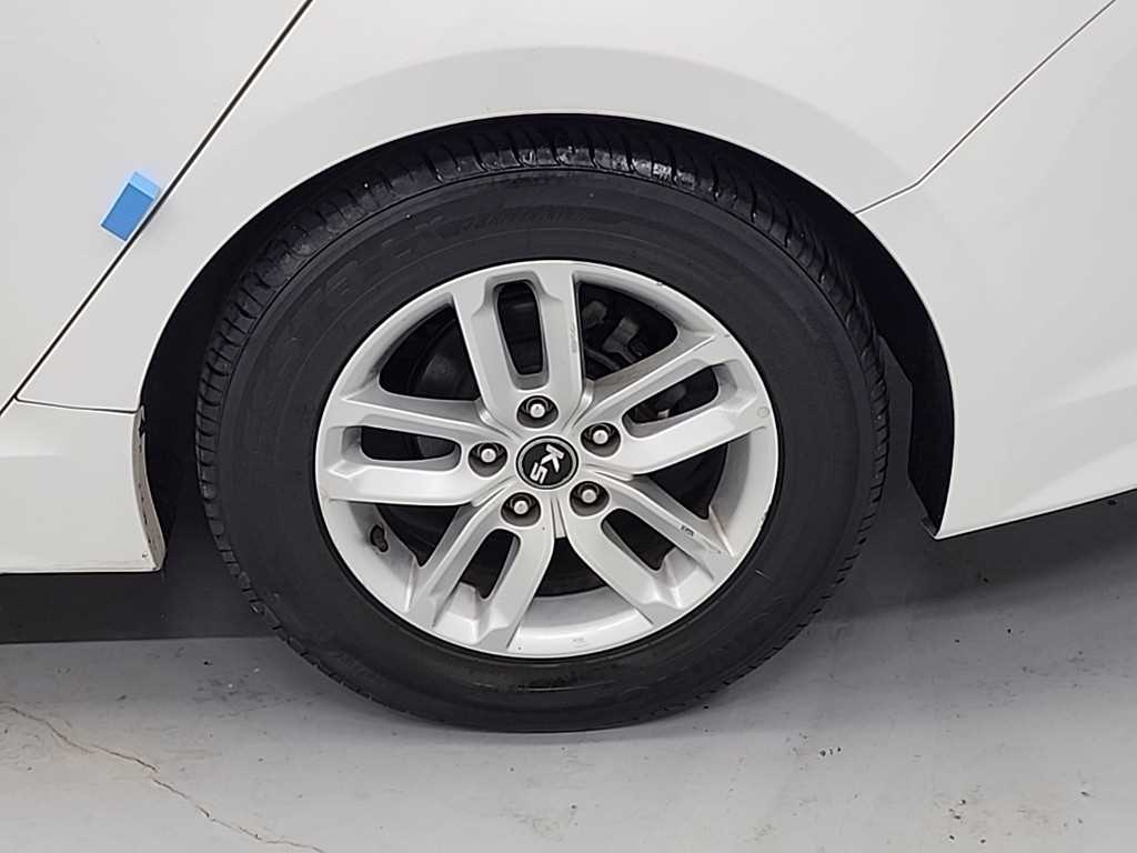 KIA K5 2011 Blanco - Importación desde Corea - HF Imports Iquique - Foto 20