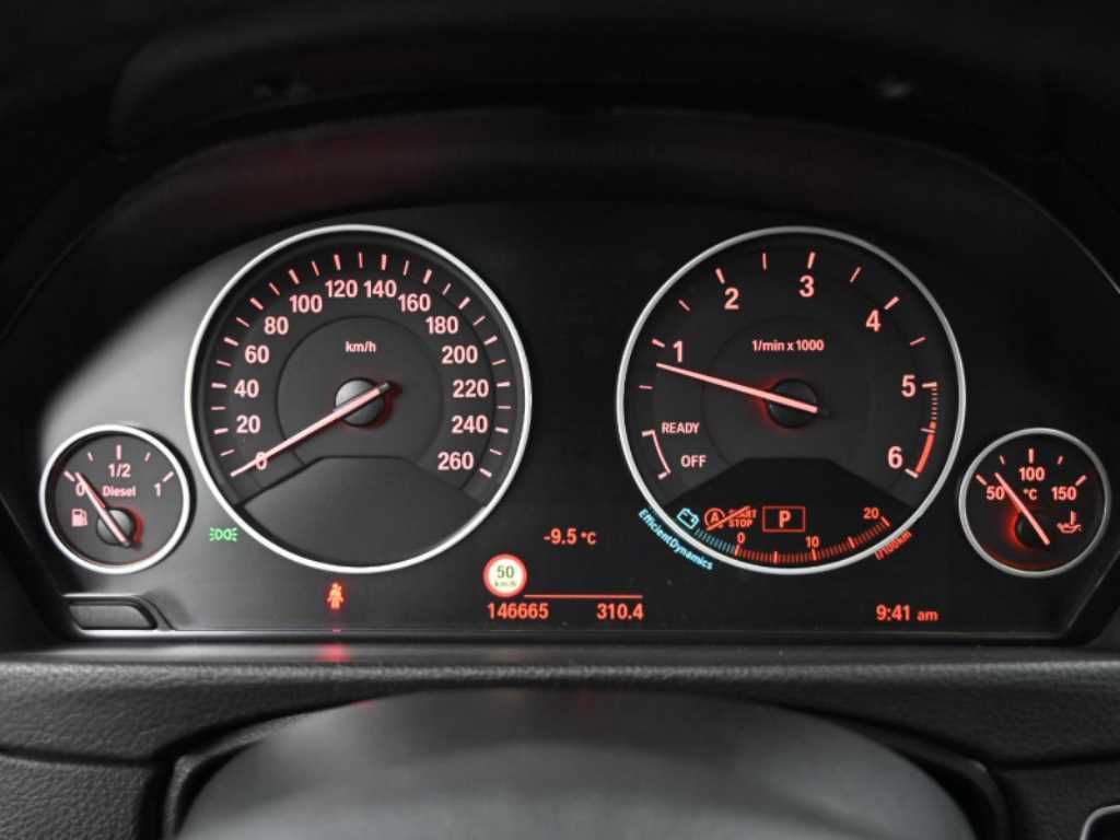 BMW 3 series - Vista 8