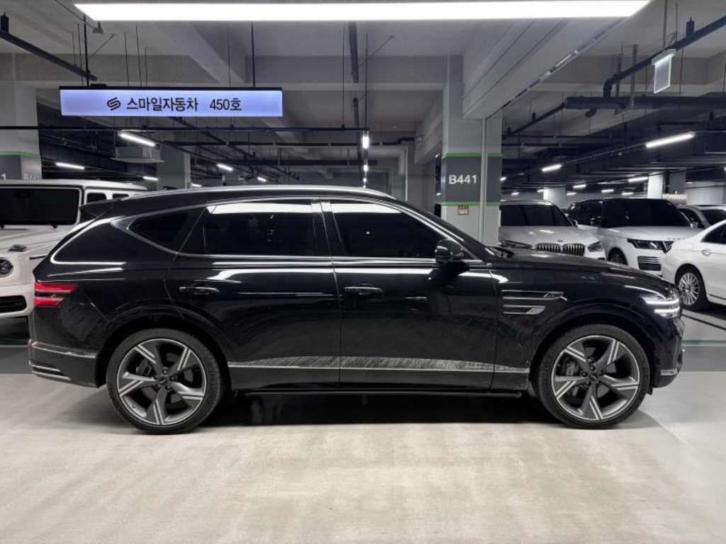 Genesis GV80 - Vista 3