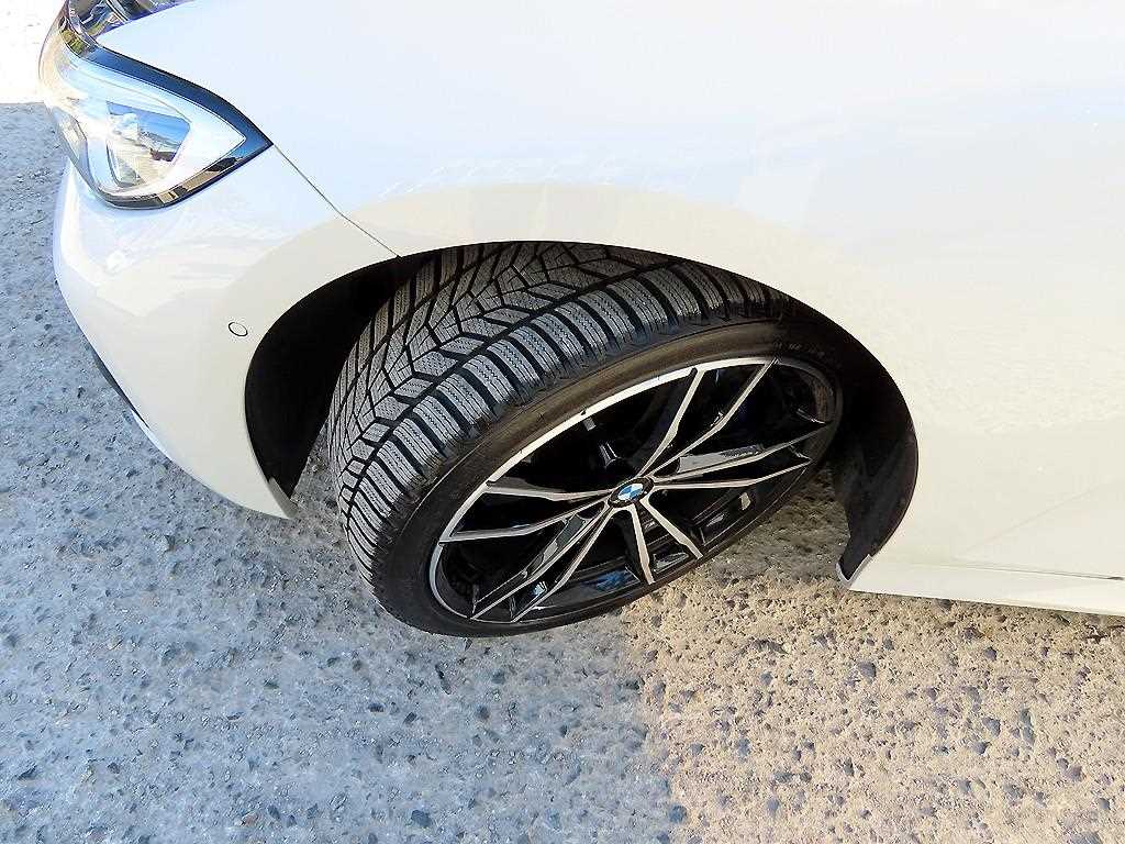 BMW 3 series 2022 Blanco - Importación desde Corea - HF Imports Iquique - Foto 20