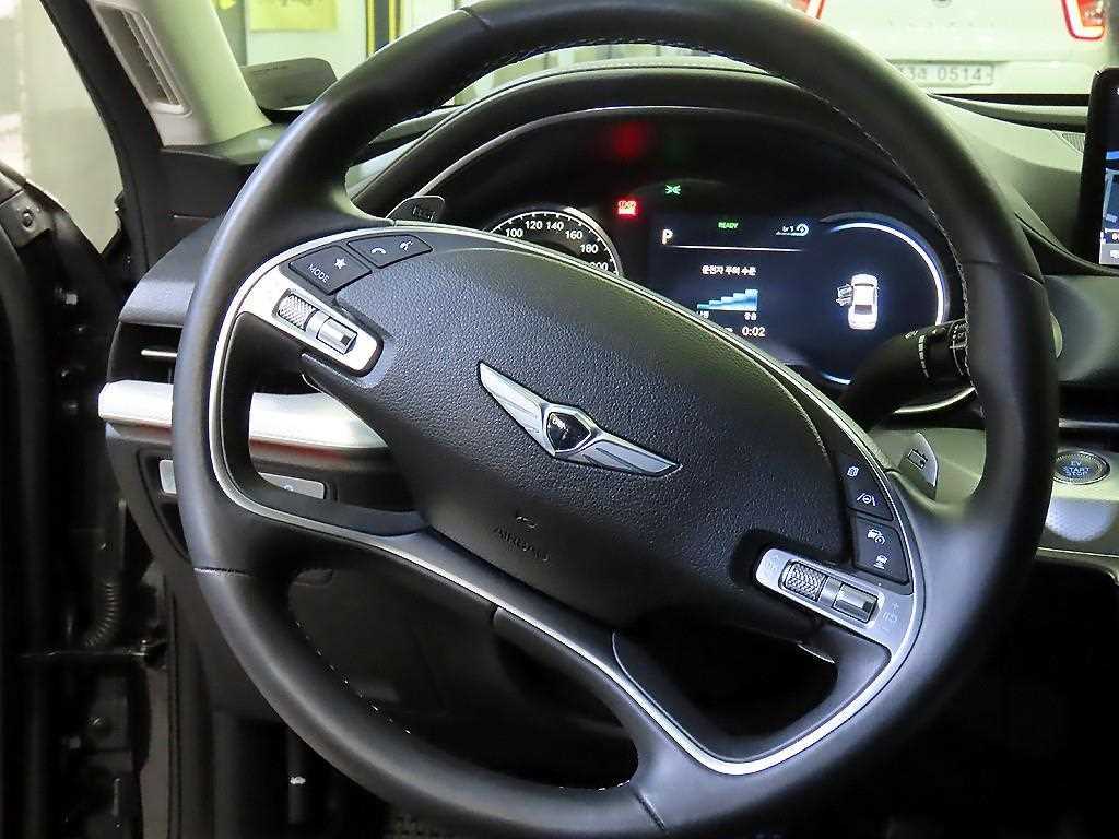 Genesis G80 - Vista 8