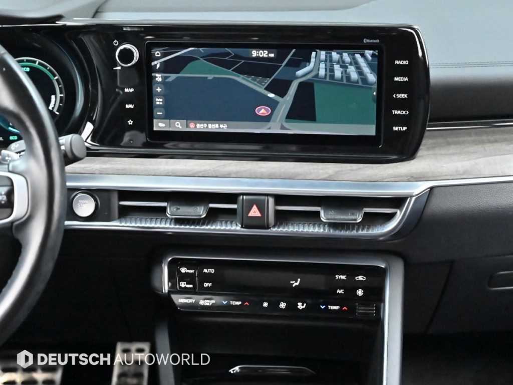 KIA K5 2022 Blanco - Importación desde Corea - HF Imports Iquique - Foto 14