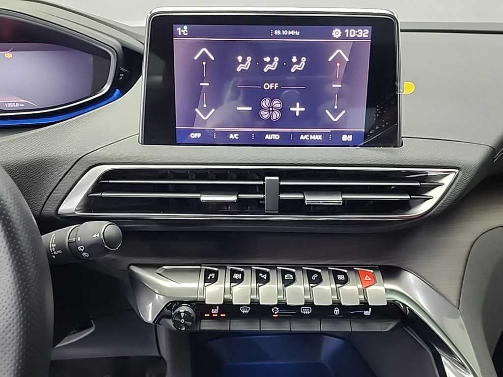 Peugeot 3008 - Vista 10