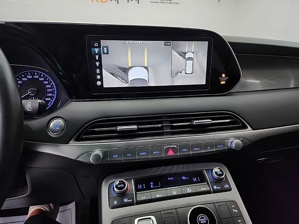HYUNDAI Palisade - Vista 10