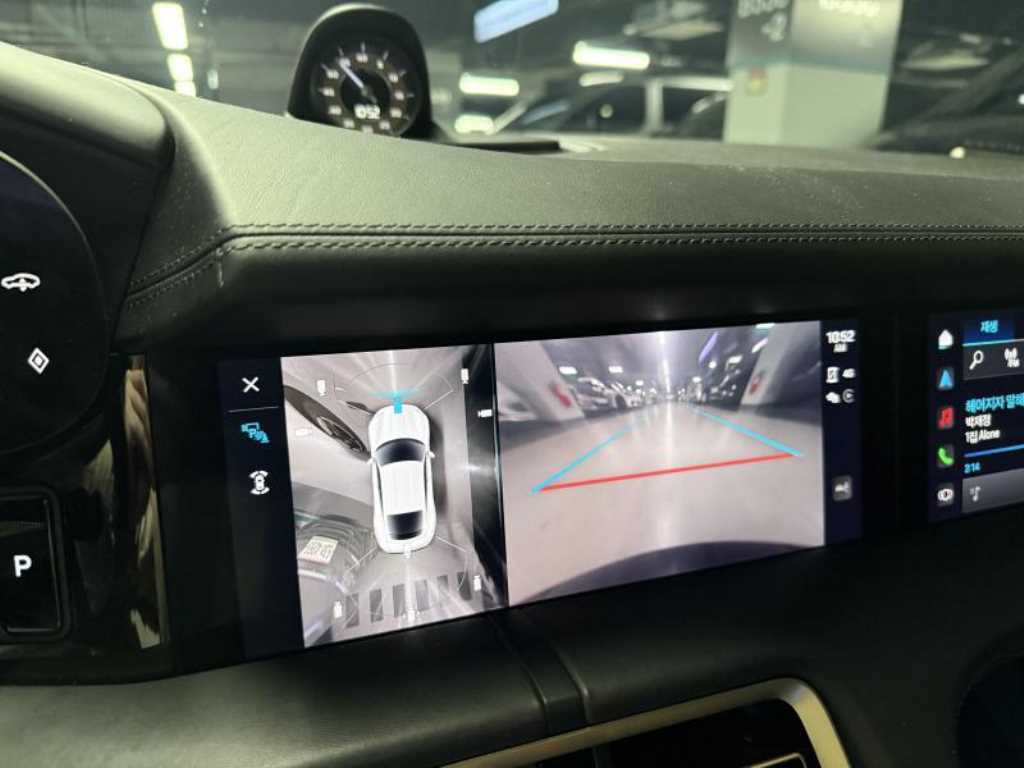 Porsche Taycan - Vista 9