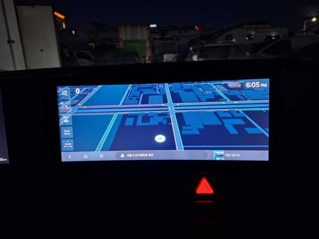 KIA Carnival 2024 Gris - Importación desde Corea - HF Imports Iquique - Foto 14