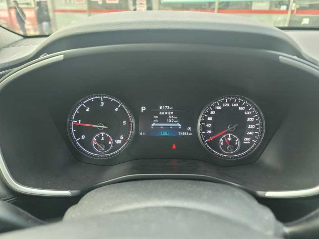 HYUNDAI Santa Fe - Vista 7