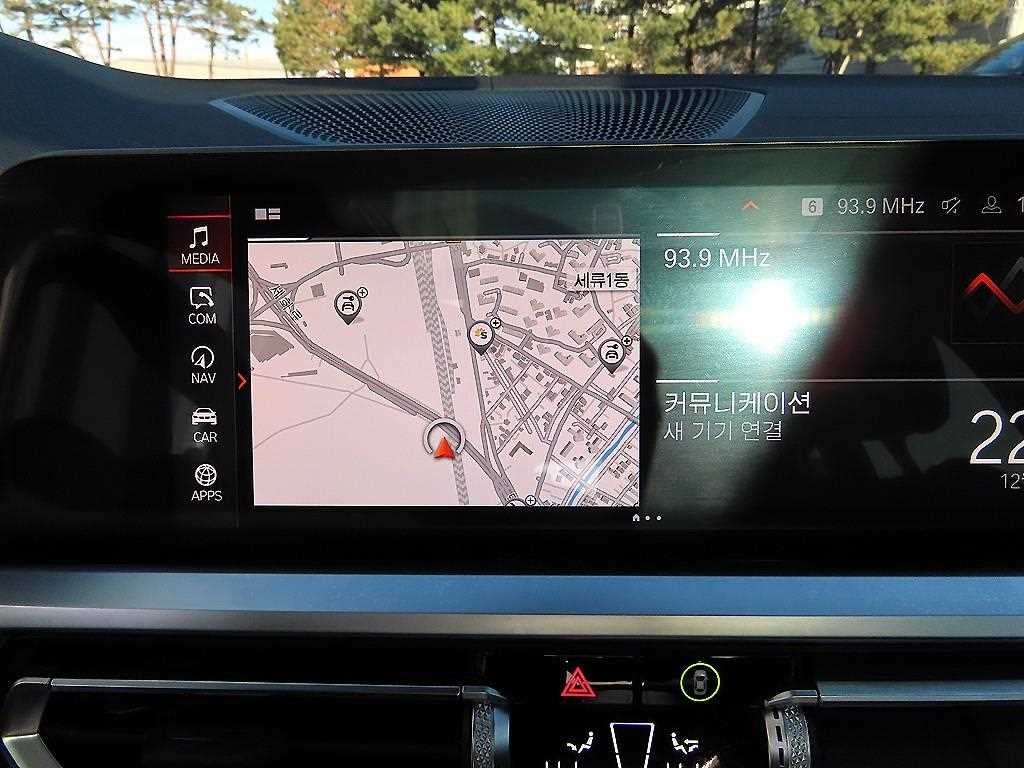 BMW 3 series 2022 Blanco - Importación desde Corea - HF Imports Iquique - Foto 13